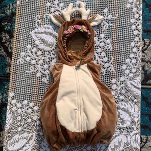 Deer Halloween Costume